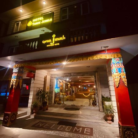 Three Jewels Boutique Hotel Pókhara Exteriér fotografie