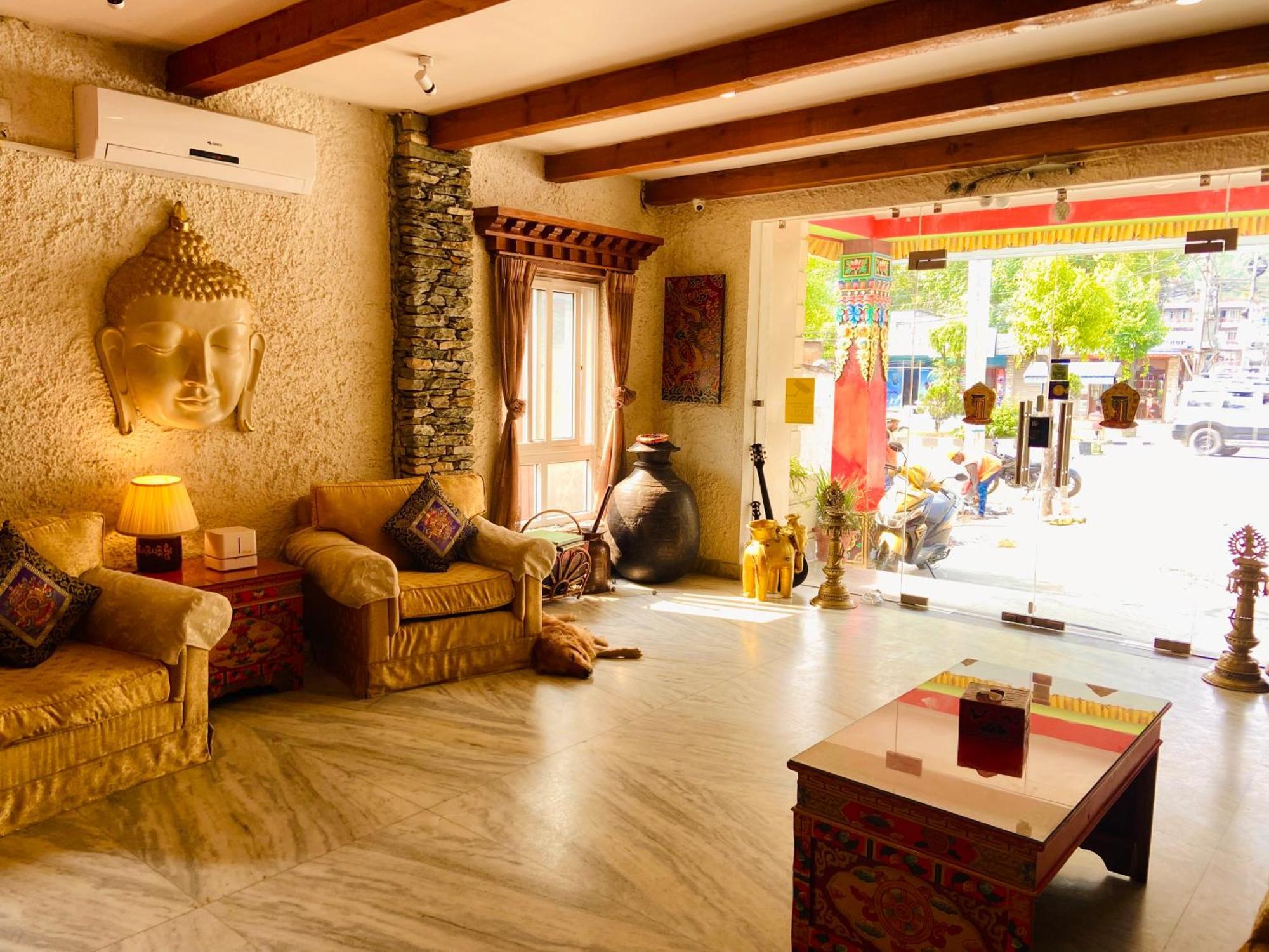 Three Jewels Boutique Hotel Pókhara Exteriér fotografie