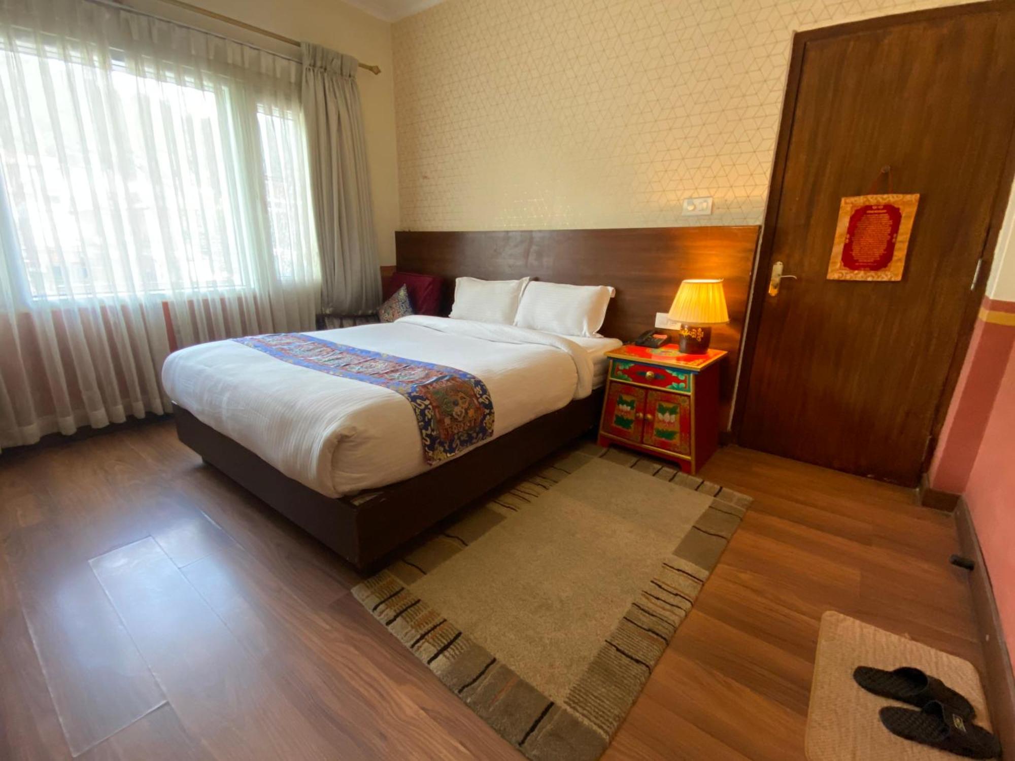 Three Jewels Boutique Hotel Pókhara Exteriér fotografie
