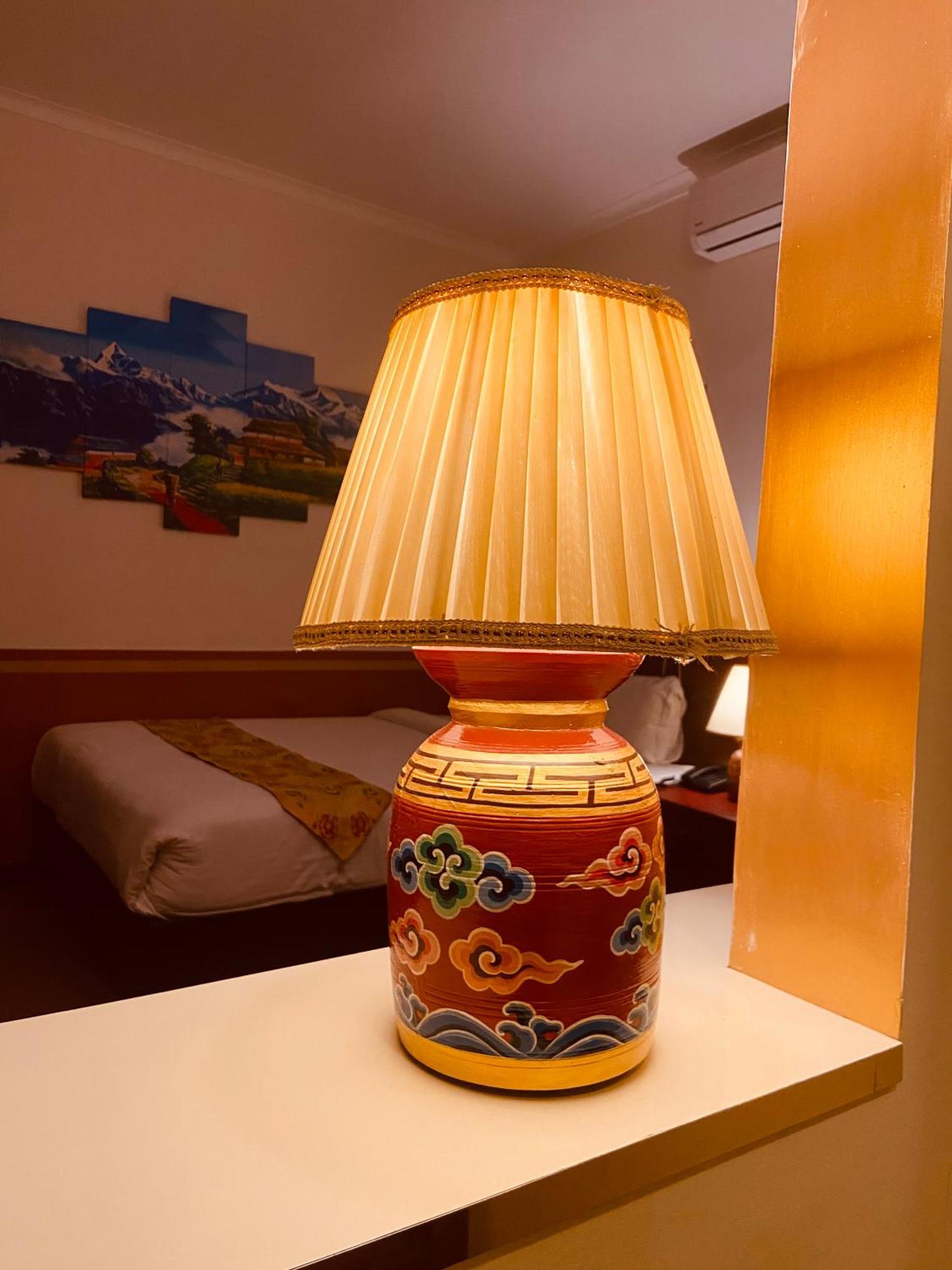 Three Jewels Boutique Hotel Pókhara Exteriér fotografie